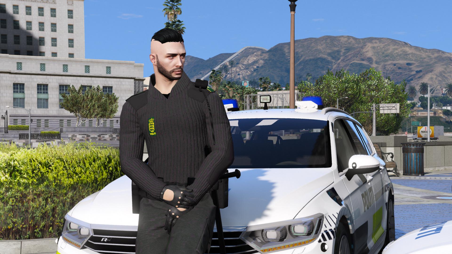 Universal uniform gta 5 где